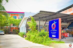 The Orange City Resort