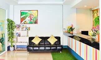 The Orange City Resort