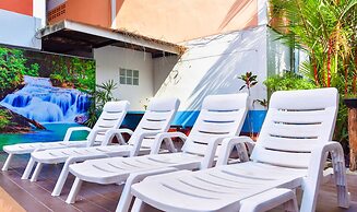 The Orange City Resort