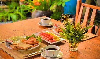 The Orange City Resort