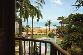 Hurricane Jeri Praia