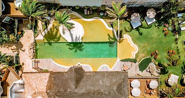 Hurricane Jeri Praia