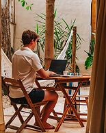 Hurricane Jeri Praia