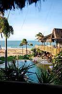 Hurricane Jeri Praia