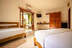 Hurricane Jeri Praia