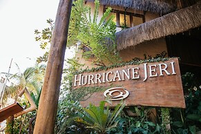 Hurricane Jeri Praia