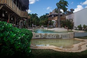 Hurricane Jeri Praia