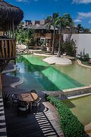 Hurricane Jeri Praia