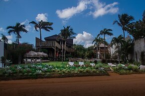 Hurricane Jeri Praia