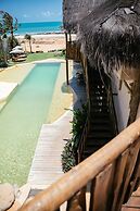 Hurricane Jeri Praia