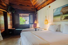 Hurricane Jeri Praia