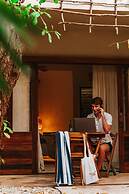 Hurricane Jeri Praia