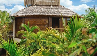 Hurricane Jeri Praia