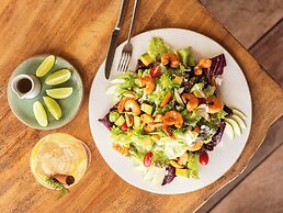 Hurricane Jeri Praia