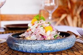 Hurricane Jeri Praia