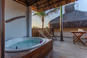 Hurricane Jeri Praia