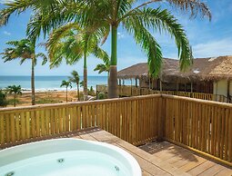 Hurricane Jeri Praia