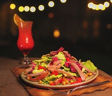 Hurricane Jeri Praia