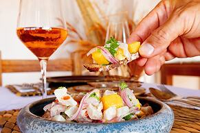 Hurricane Jeri Praia