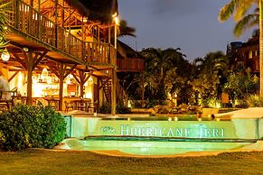 Hurricane Jeri Praia