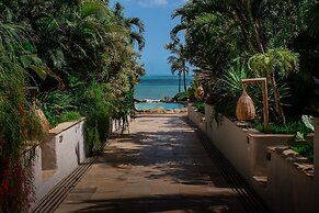 Hurricane Jeri Praia