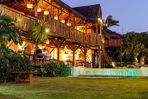 Hurricane Jeri Praia