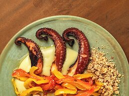 Hurricane Jeri Praia