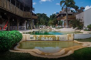 Hurricane Jeri Praia