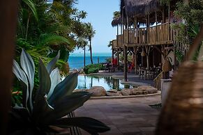 Hurricane Jeri Praia