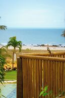 Hurricane Jeri Praia