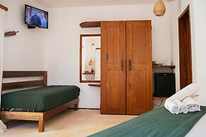 Hurricane Jeri Praia