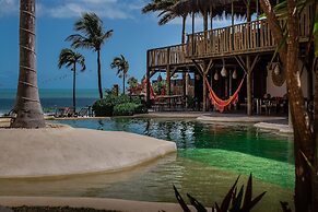 Hurricane Jeri Praia