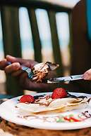 Hurricane Jeri Praia