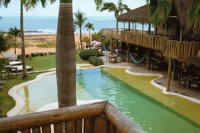 Hurricane Jeri Praia