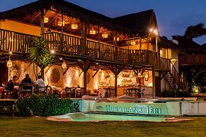 Hurricane Jeri Praia