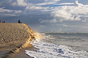 Hurricane Jeri Praia