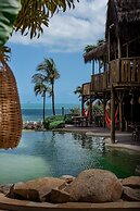 Hurricane Jeri Praia