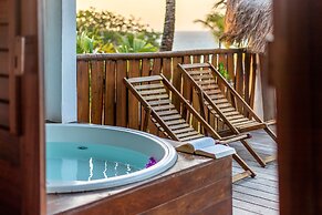 Hurricane Jeri Praia