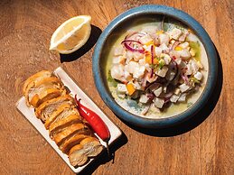 Hurricane Jeri Praia