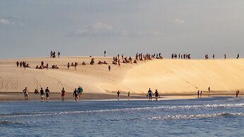 Hurricane Jeri Praia
