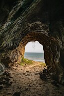 Hurricane Jeri Praia