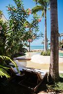 Hurricane Jeri Praia