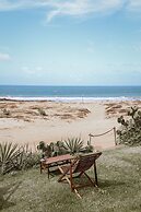 Hurricane Jeri Praia