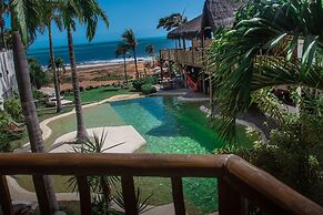 Hurricane Jeri Praia