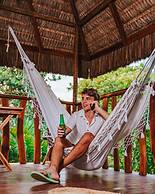 Hurricane Jeri Praia