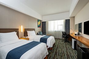 Holiday Inn Express Shanghai New Jinqiao by IHG