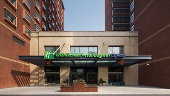 Holiday Inn Express Shanghai New Jinqiao by IHG