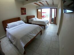 Kapari Natural Lodge & Spa