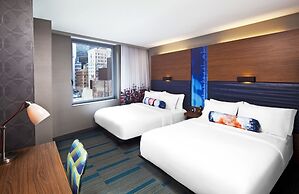 Aloft Manhattan Downtown - Financial District