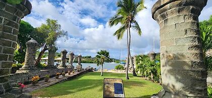 Admiral's Inn and Gunpowder Suites